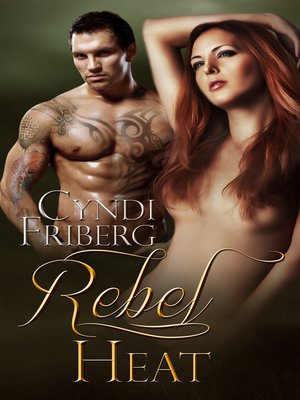 cover image of Rebel Heat